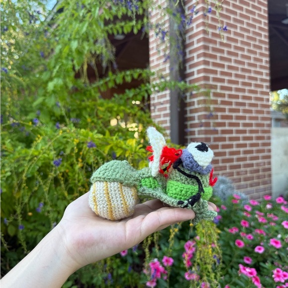 Other - Raymond The Firely | Handmade Crochet